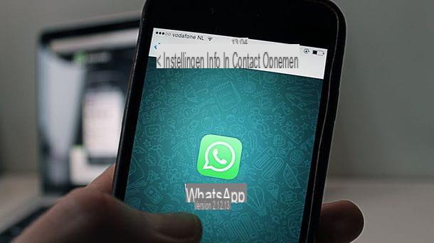 Como actualizar o WhatsApp expirado