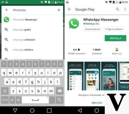 Cómo actualizar WhatsApp caducado