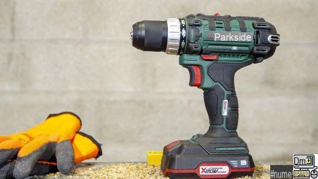 ➤ Prueba Parkside PABS 20-Li D5: ¿puede este taladro convertirse en Lidl de  los entusiastas del bricolaje? 🕹