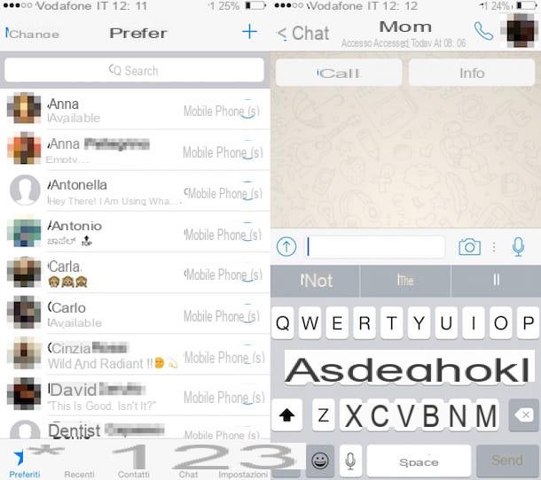 Cómo descargar WhatsApp en iPhone