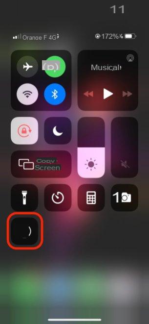 Cómo hacer una grabación de video de su pantalla en iPhone - Tutorial para principiantes