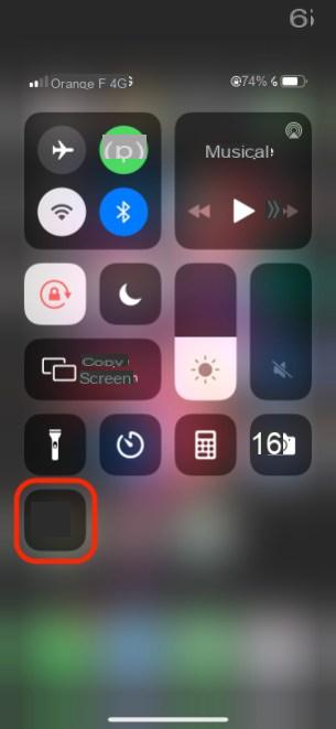 Cómo hacer una grabación de video de su pantalla en iPhone - Tutorial para principiantes