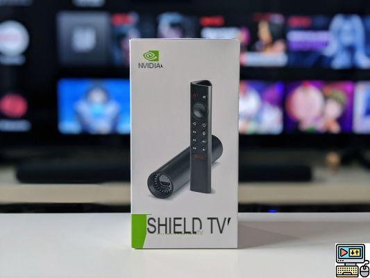 2019 Nvidia Shield TV test: excellence is complemented by a good idea