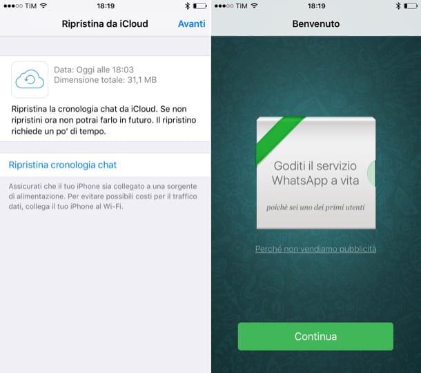 Comment enregistrer les messages WhatsApp