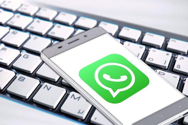 Como alterar o teclado WhatsApp