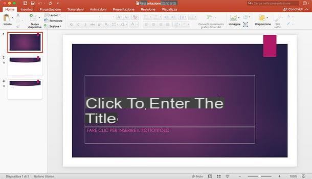 How to convert PowerPoint presentation to video