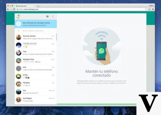 Comment fonctionne WhatsApp Web