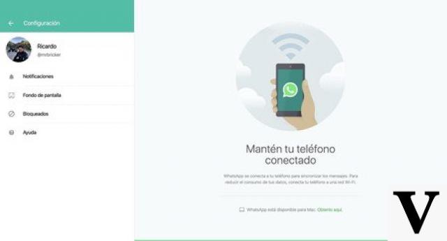 Comment fonctionne WhatsApp Web