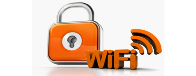 How to create and secure your corporate wifi connection