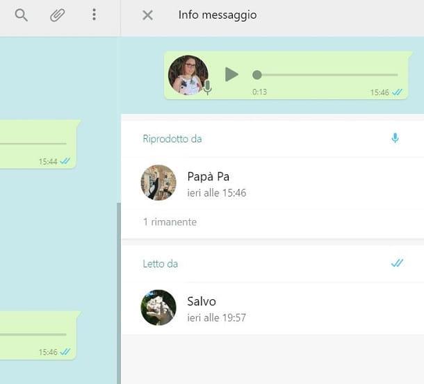 How to see who reads WhatsApp messages in groups