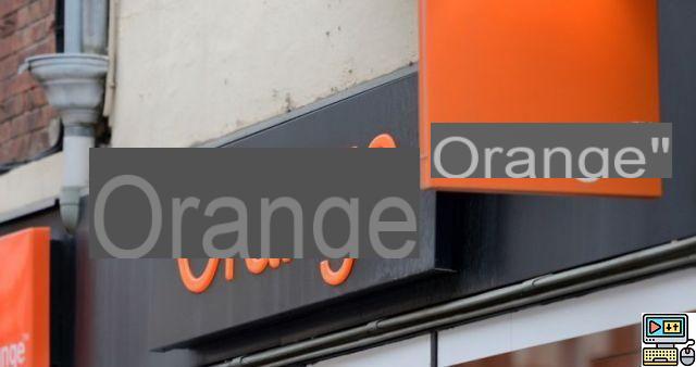 Livebox 2: Orange altera a senha 