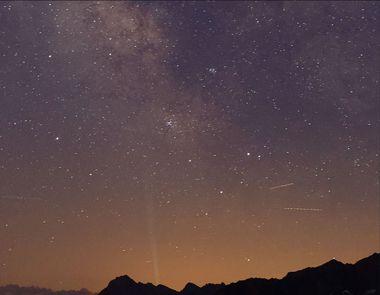 Tripod astrophotography: how to edit your images