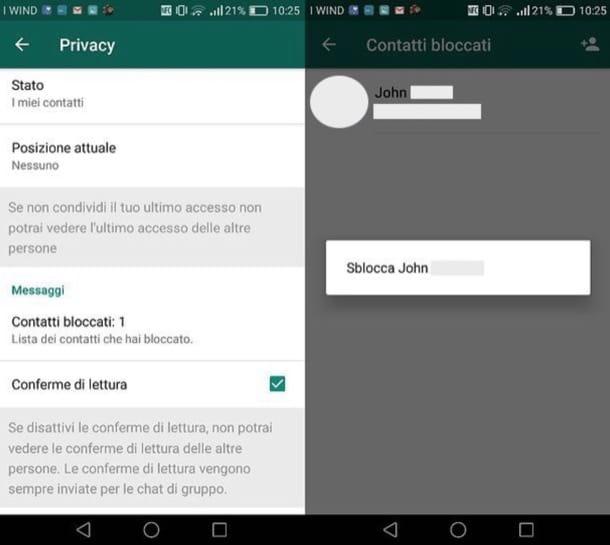 Cómo ver el último acceso en WhatsApp incluso si está oculto