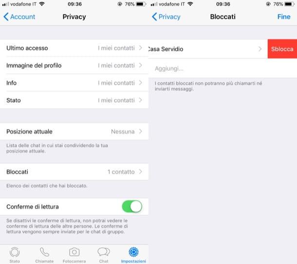 Cómo ver el último acceso en WhatsApp incluso si está oculto