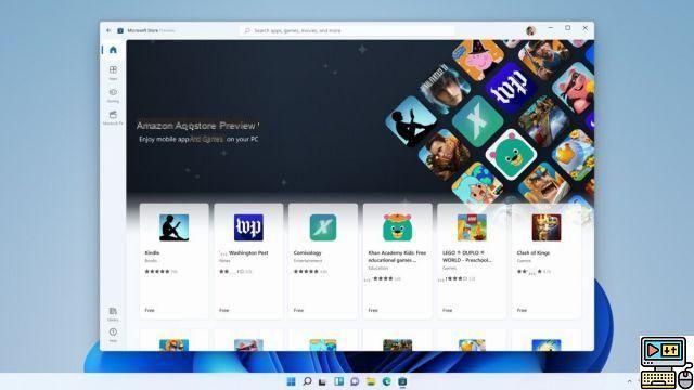 Windows 11: cómo instalar cualquier aplicación de Android (APK)