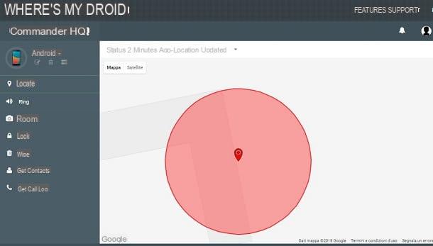 Cómo encontrar un teléfono celular perdido gratis