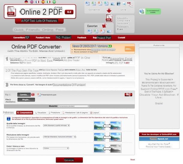 Como converter PowerPoint para PDF