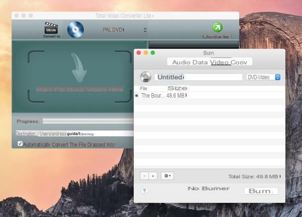 How to convert MKV to DVD