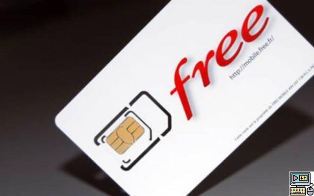 Free Mobile: um novo ataque de phishing esvaziará sua conta bancária