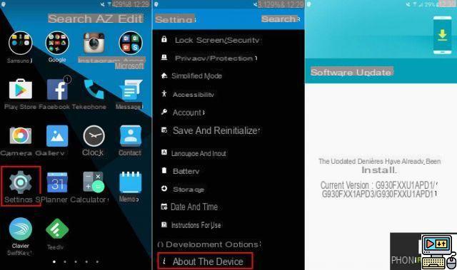 How to update Android and install the latest version