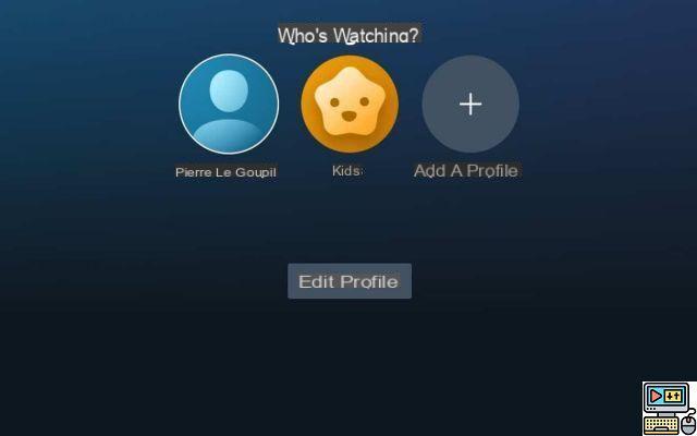 Amazon Prime Video: it is finally possible to create profiles