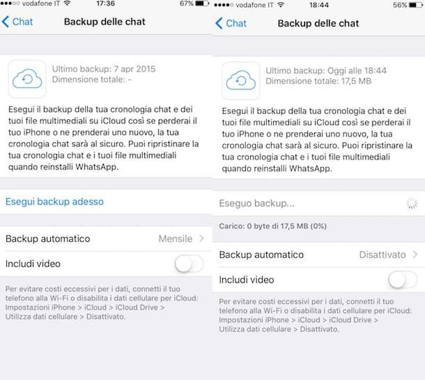 Cómo recuperar el chat de WhatsApp de iPhone