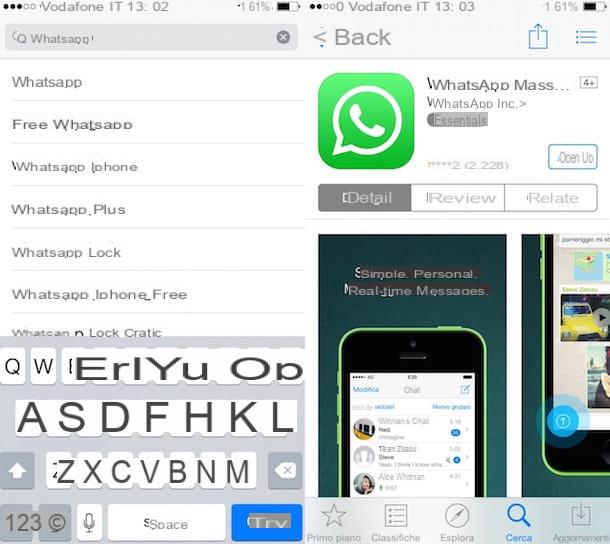 How to recover WhatsApp iPhone chats