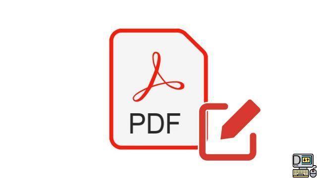 Como escrever em um PDF?