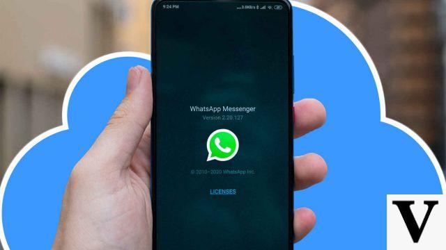 WhatsApp Web vs. WhatsApp: differences