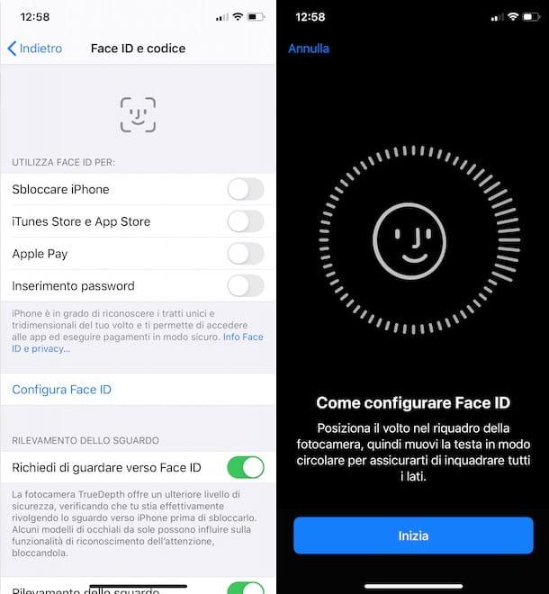 How to put Face ID on WhatsApp