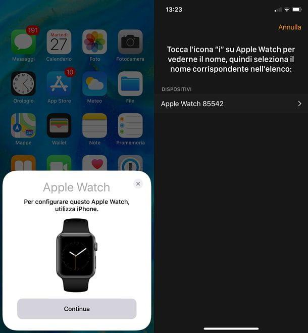 Cómo poner WhatsApp en Apple Watch