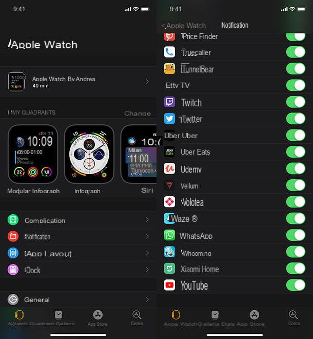 Comment mettre WhatsApp sur l'Apple Watch