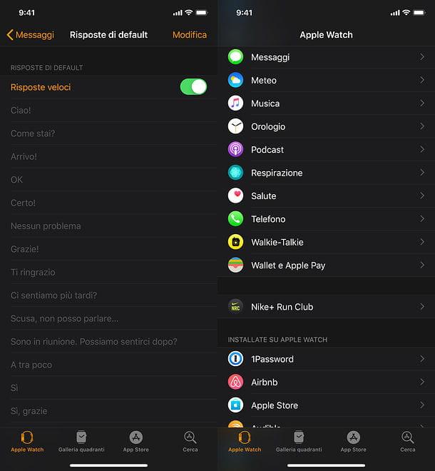 Cómo poner WhatsApp en Apple Watch