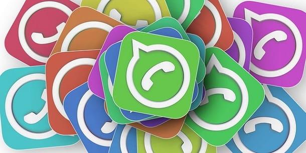 Cómo poner nombres en WhatsApp