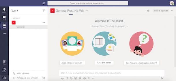 Cómo iniciar sesión en Microsoft Teams