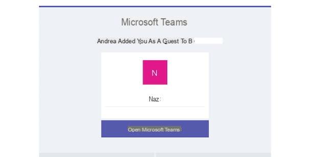 Cómo iniciar sesión en Microsoft Teams