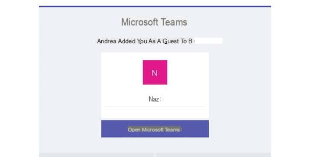 Como entrar no Microsoft Teams