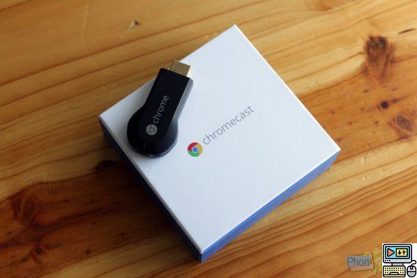 Chromecast tutorial: how to install and configure it