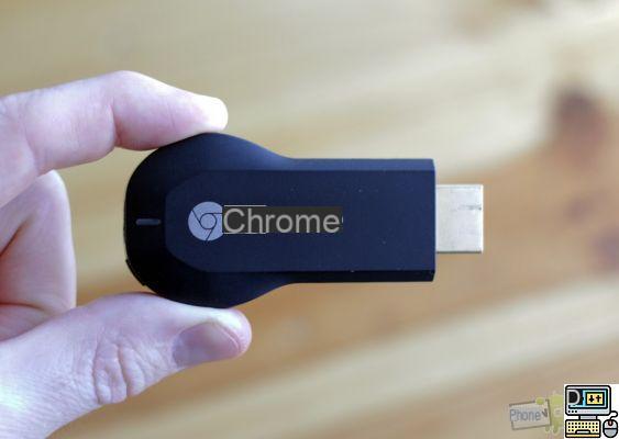 Chromecast tutorial: how to install and configure it