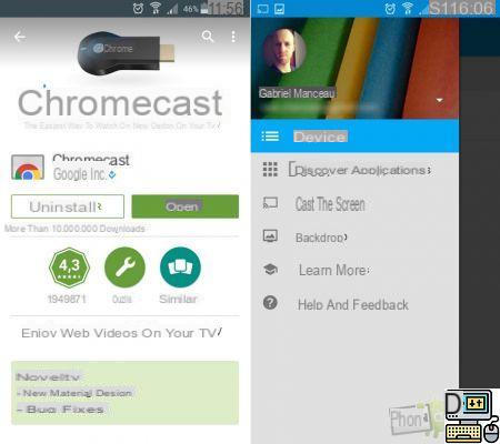 Tutorial do Chromecast: como instalar e configurá-lo