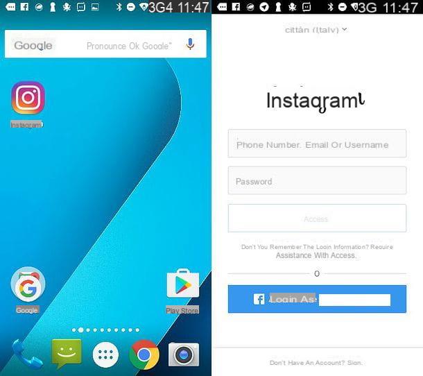 Cómo ingresar a un perfil de Instagram sin ser descubierto