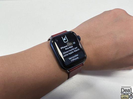 How to unlock your iPhone with your Apple Watch