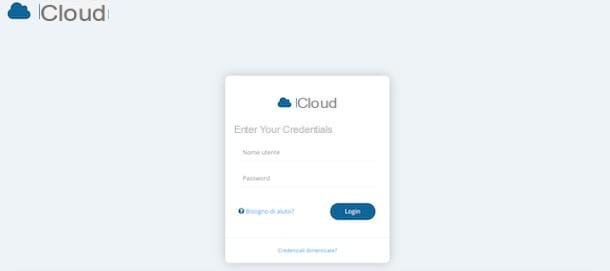 How to access the Nuvola electronic register