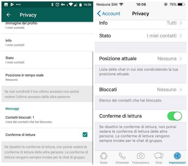 How to read WhatsApp without getting caught