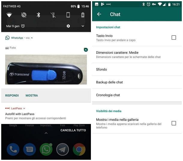 How to read WhatsApp without getting caught