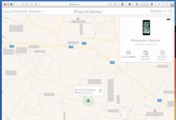 How to search for mobile