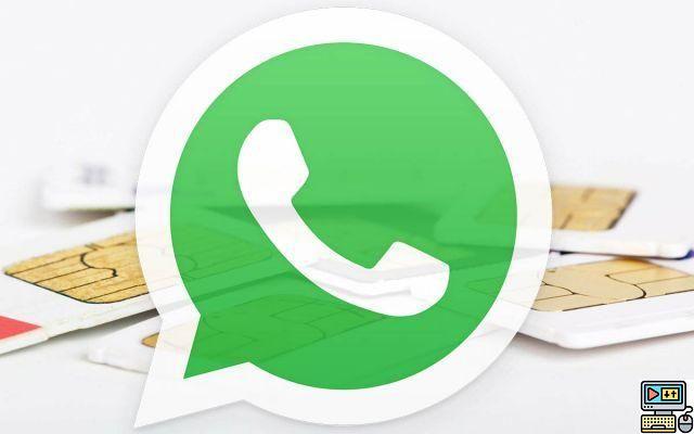 WhatsApp: how to change your phone number?