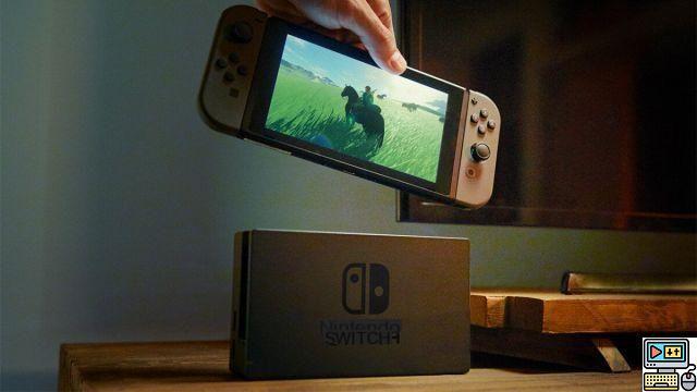Switch: Nintendo facilita la descarga de actualizaciones de juegos incluso si no tienes almacenamiento