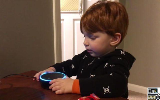 Sus hijos se llaman Alexa, ruegan a Amazon que cambie el nombre de su asistente virtual