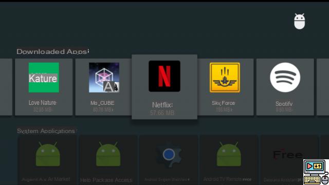The Netflix application should soon be integrated on the Freeboxes